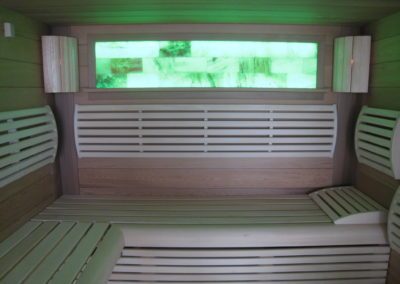 Privátní wellness v nerezu - Luxusní sauny na míru - BWS Přerov