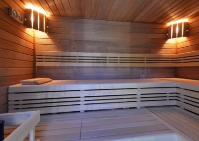 Harmony centrum Kroměříž - Luxusní finské sauny - BWS Přerov