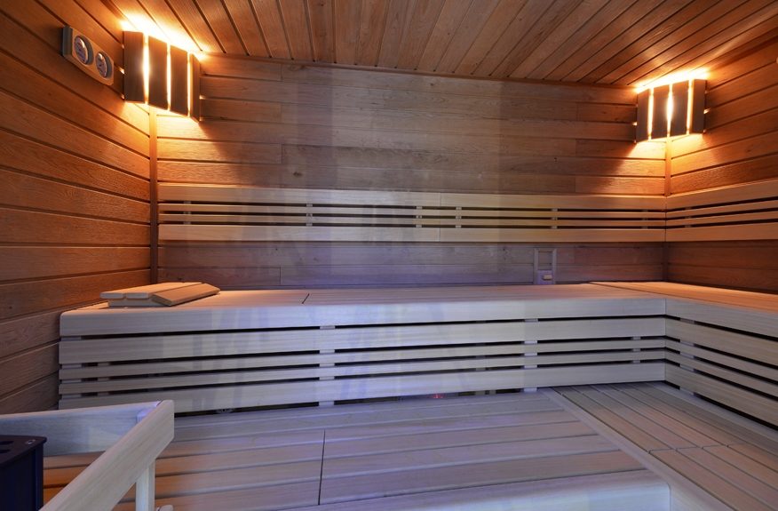 Harmony centrum Kroměříž - Luxusní finské sauny - BWS Přerov