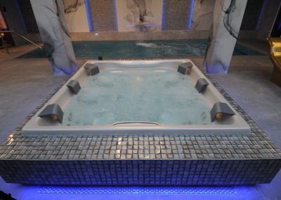 Vyjímečné privátní wellness - Bazény a whirlpooly na míru - BWS Přerov