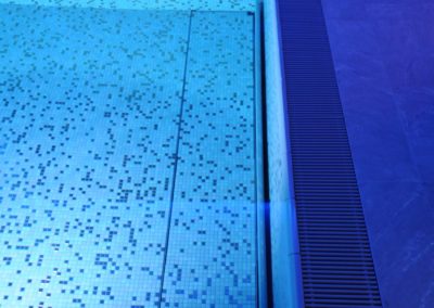 Vyjímečné privátní wellness - Interiérové bazény s přelivem - BWS Přerov