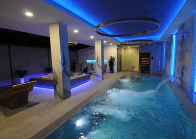 Vyjímečné privátní wellness - Luxusní bazény na míru - BWS Přerov