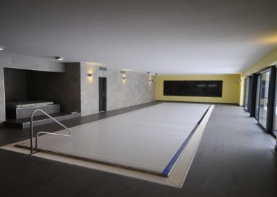 Relaxace v moderním designu - Domácí wellness s nerezovým bazénem - BWS Přerov