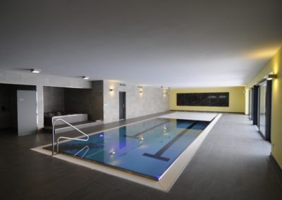 Relaxace v moderním designu - Luxusní bazény a wellness - BWS Přerov