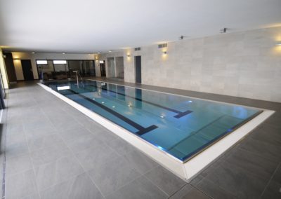Relaxace v moderním designu - Nerezové bazény na míru - BWS Přerov
