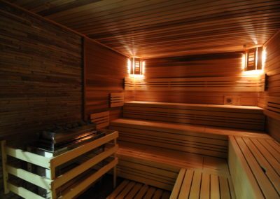 Wellness Orion Brno - Lusucní sauny na míru - BWS Přerov