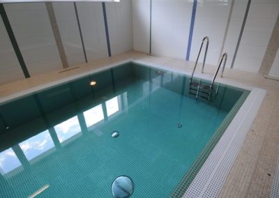 Wellness Orion Brno - Luxusní bazény - BWS Přerov