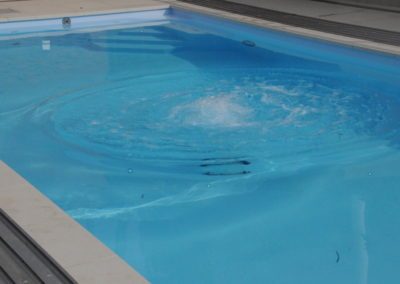 Komfortní bazén se zastřešením - Bazénové atrakce - BWS Přerov