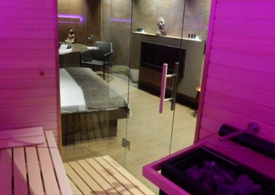 Nutrend World - Luxusní sauny na míru - BWS Přerov