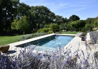 Luxusní bazén v přímořském stylu - Venkovní bazény pro Vás - BWS Přerov