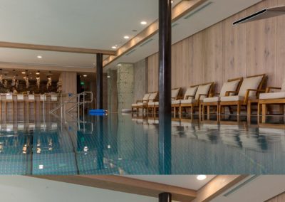 Grandhotel Tatra Velké Karlovice - Luxusní bazény a wellness - BWS Přerov