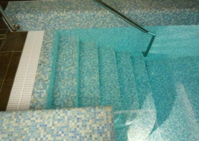 Hotel Augustiánský dům - Keramické bazény - BWS Přerov