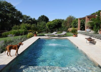 Luxusní bazén v přímořském stylu - Atrakce do bazénu - BWS Přerov