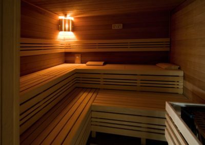 Penzion Rustico - Luxusní finská sauna - BWS Přerov
