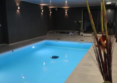 Elegantní rodinné wellness - Moderní bazény a wellness - BWS Přerov