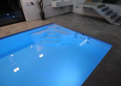 Elegantní rodinné wellness - Komfortní bazény na míru - BWS Přerov