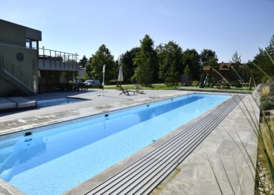 Bazénové duo - Luxusní bazény do země - BWS Přerov