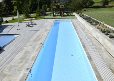 Bazénové duo - Komfortní bazény na míru - BWS Přerov