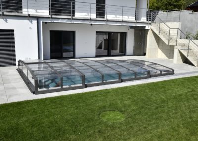 Moderna a perfektní detaily - Moderní bazény - BWS Přerov