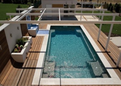 Venkovní bazény Compass - Luxusní keramické bazény - BWS Přerov
