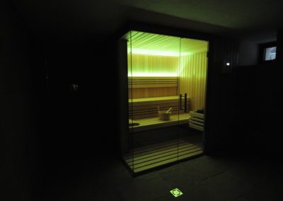 Styropool s moderním krytem - Sauny na míru - BWS Přerov