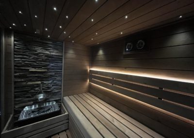 Komfortní sauna pro dva - Finské sauny - BWS Přerov